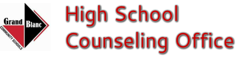 Grand Blanc High School Counseling Office